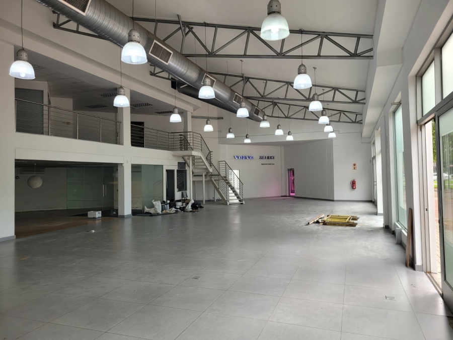 To Let Commercial Property for Rent in Foreshore Western Cape